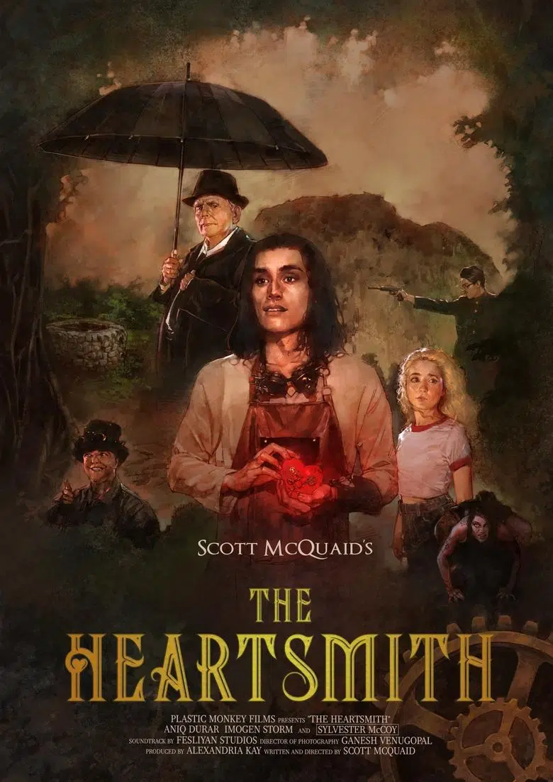 The Heartsmith (2024)