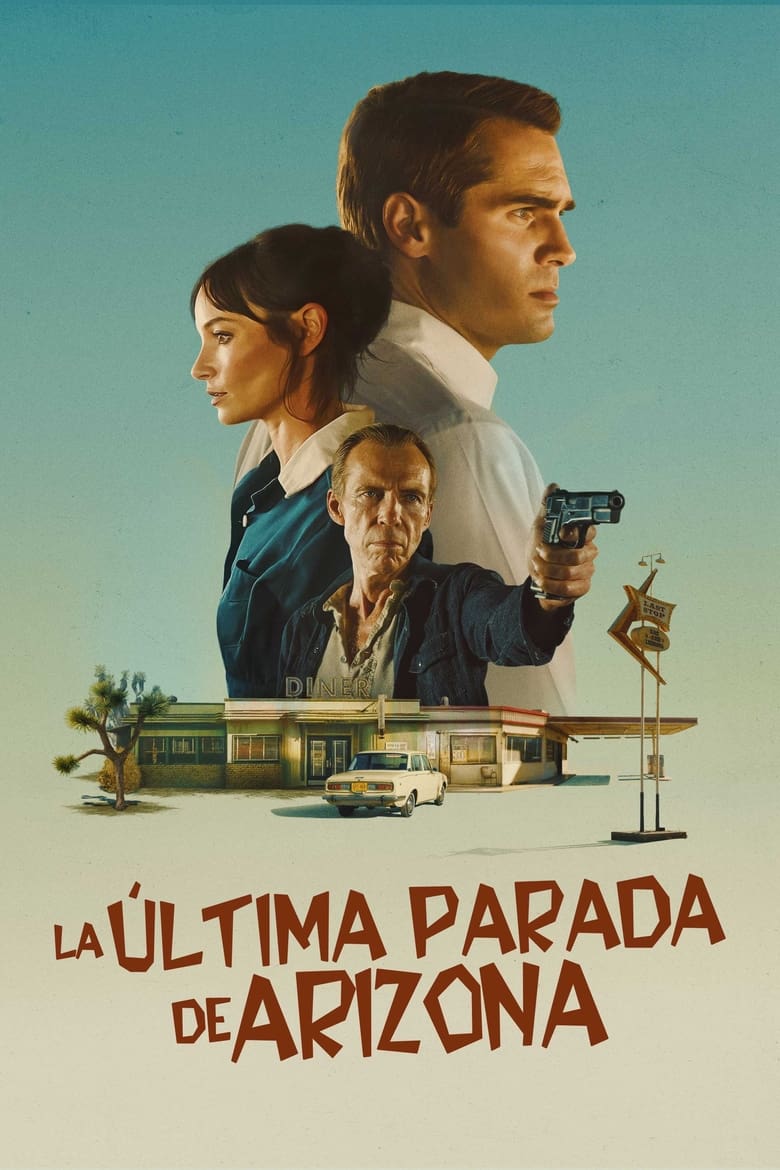 La última parada de Arizona (2023)