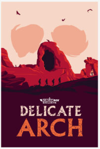Delicate Arch (2024)