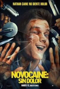 Novocaine: Sin dolor (2025)