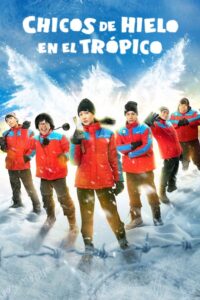 Chicos de hielo en el trópico (2025)
