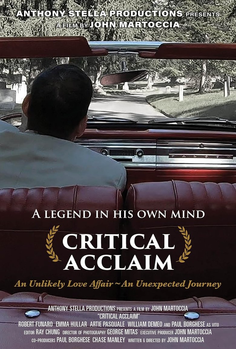 Critical Acclaim (2024)