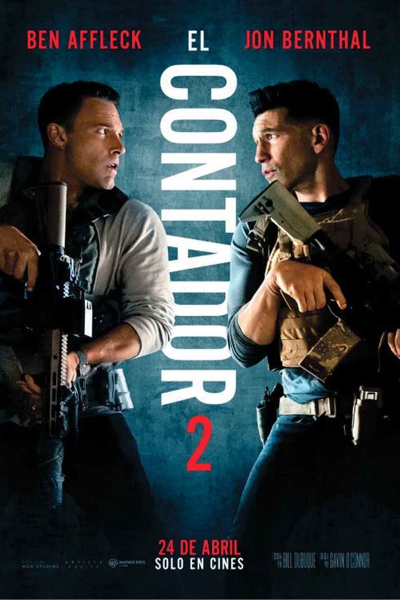 El contador 2 (2025)