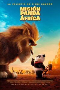 Un panda en África (2024)