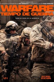Tiempo de guerra (2025)