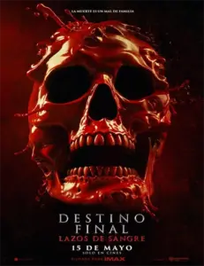 Destino final: Lazos de sangre (2025)