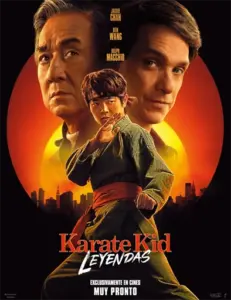 Karate Kid: Leyendas (2025)