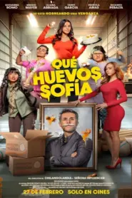 ¡Qué Huevos, Sofía! (2025)