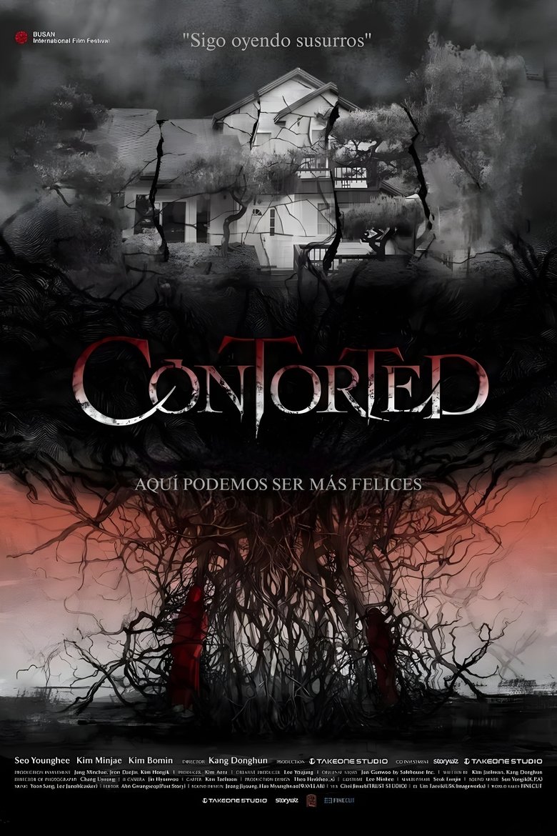 Contorted (2022)