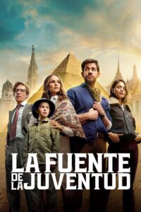 La fuente de la eterna juventud (2025)