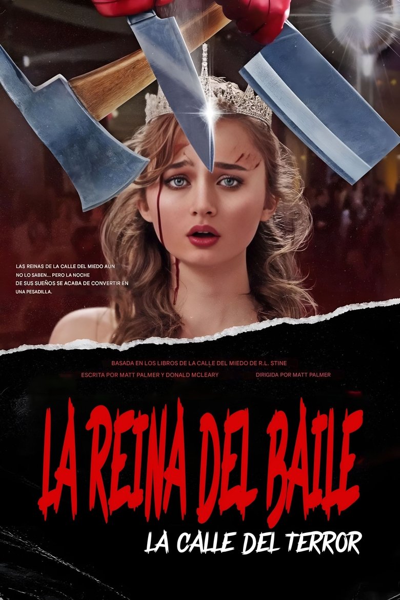 La calle del terror: La reina del baile (2025)