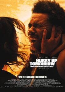 Hurry Up Tomorrow: Más allá de los reflectores (2025)