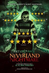 Peter Pan: Pesadilla en la Tierra del Nunca Jamás (2025)