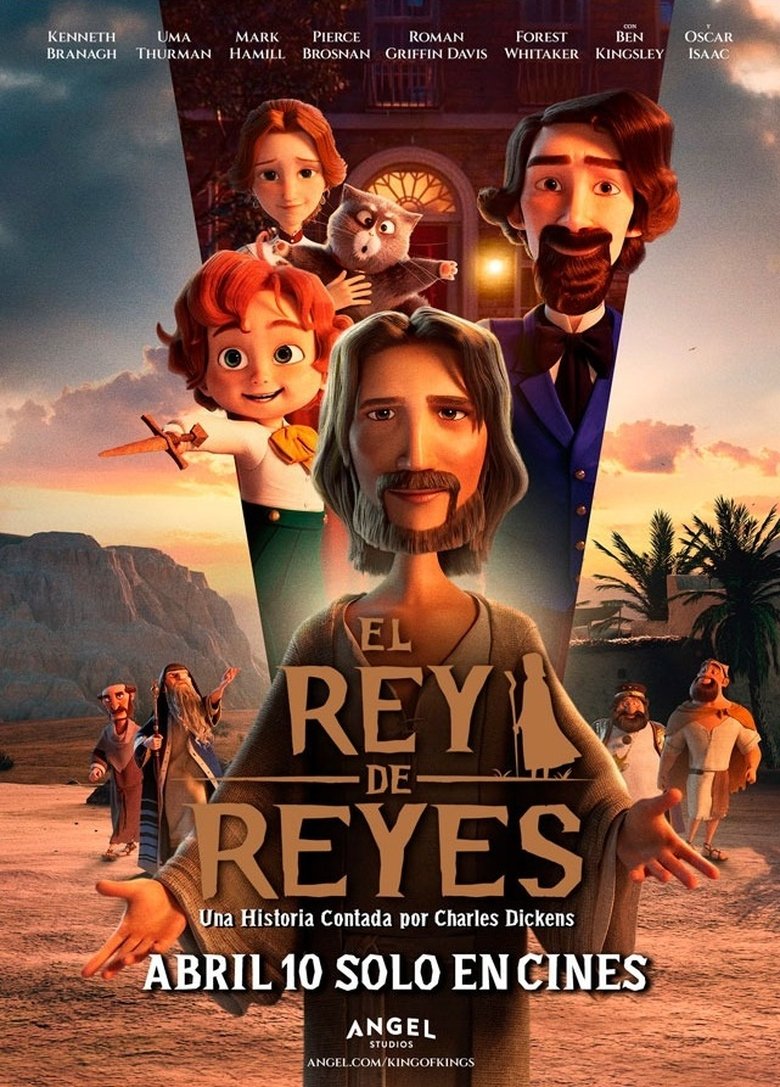 El rey de reyes (2025)