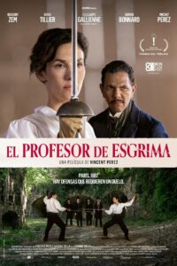 El profesor de esgrima (2023)