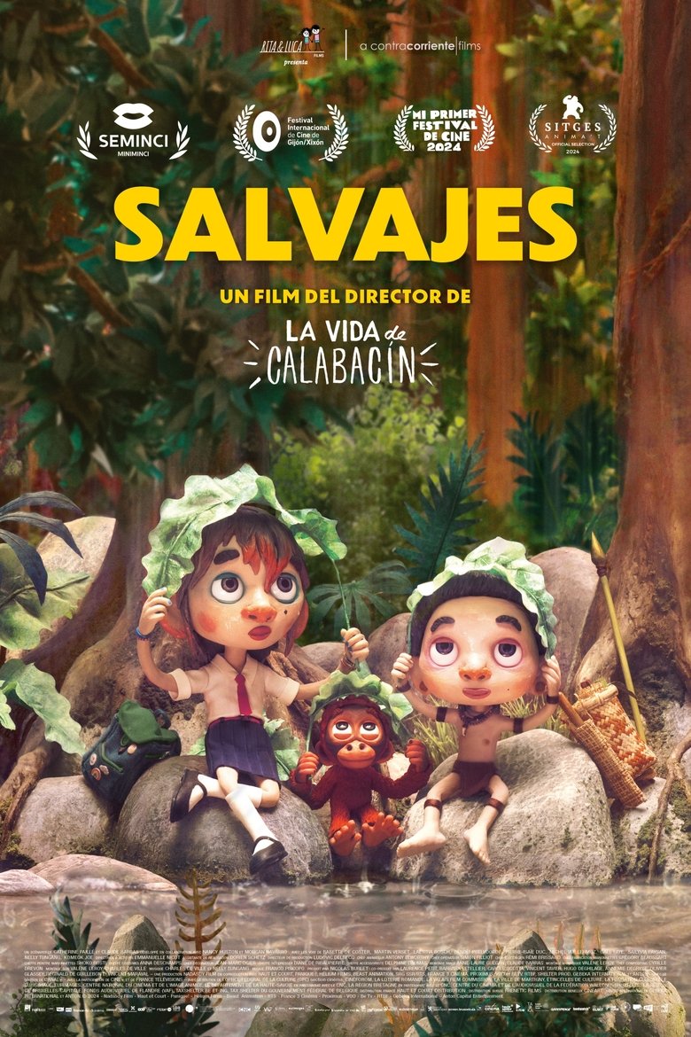 Salvajes (2024)