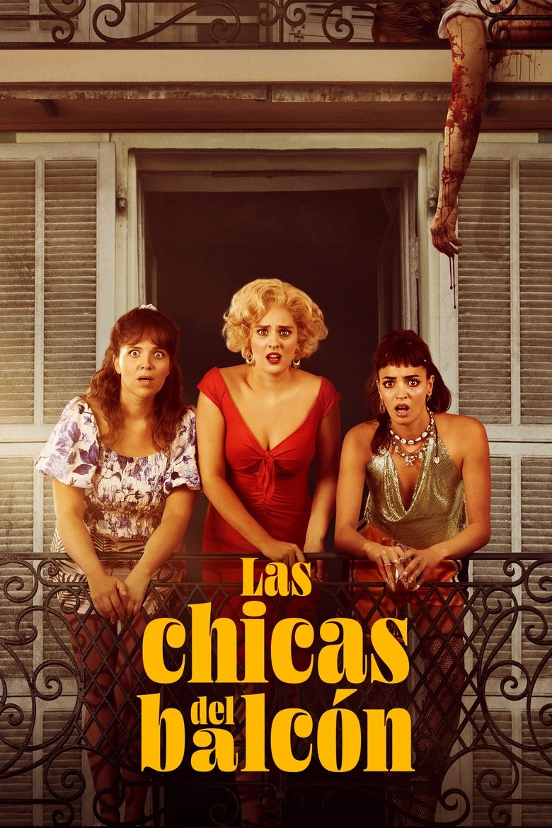 Las chicas del balcón (2024)