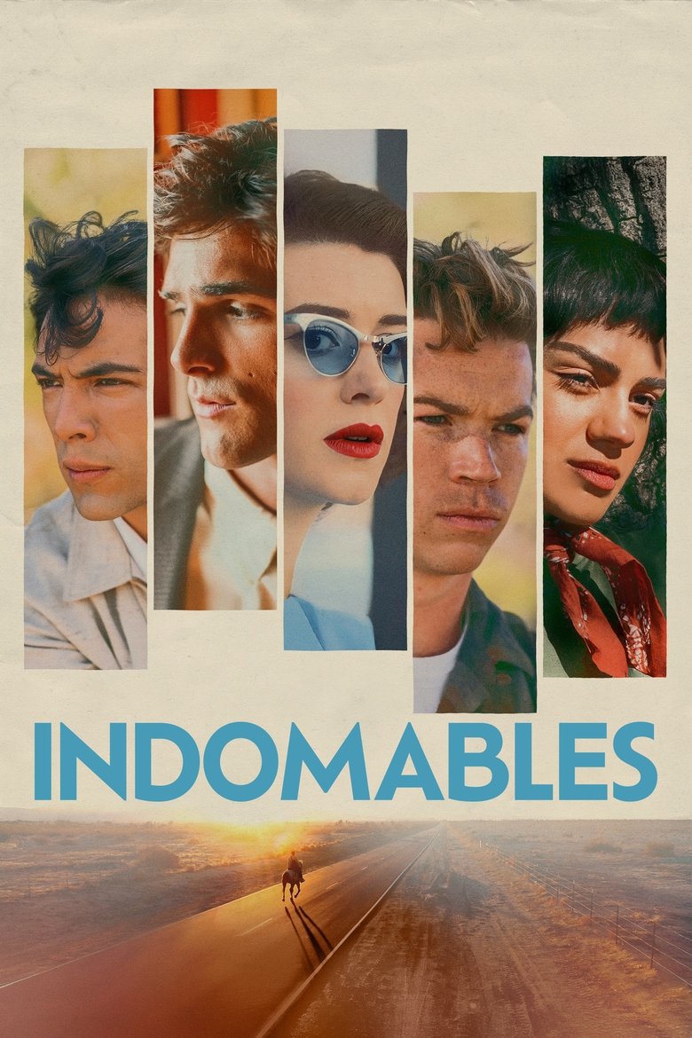 Indomables (2024)