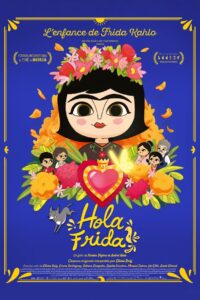 ¡Hola, Frida! (2024)