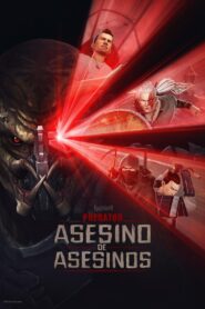 Depredador: Cazador de asesinos (2025)