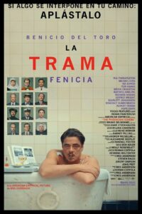 La trama fenicia (2025)