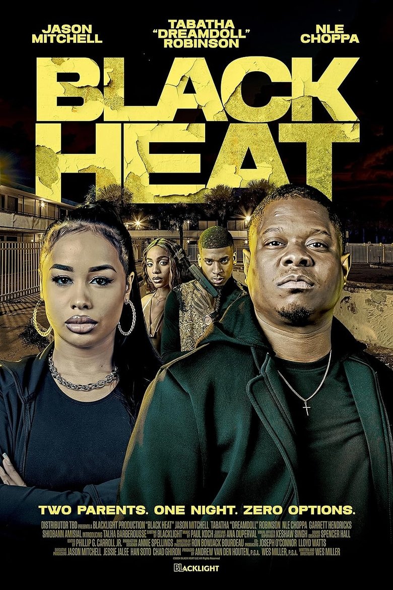 Black Heat (2024)