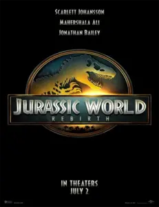 Jurassic World: Renace (2025)