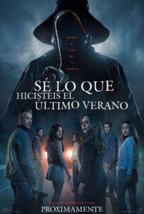 Sé lo que hicieron el verano pasado (2025)