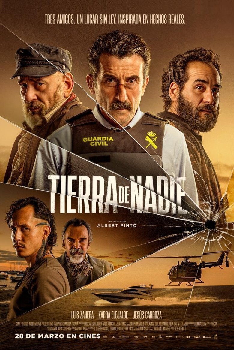 Tierra de nadie (2025)