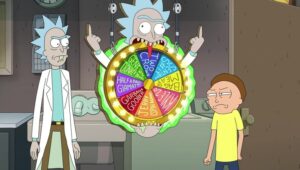 Mortpaso de Rick