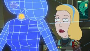 Estrella de la Mort: Ricktorno del Jerri