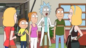 El Rick-curioso caso de Bethjamin Button