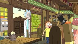 La misión de los Meeseeks