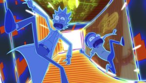 Más Rick que la ficción