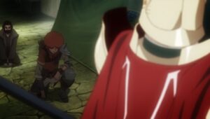 Escape de Levian