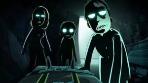 La familia nocturna
