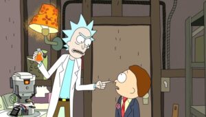 Poción de Rick nº 9