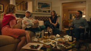 La cena