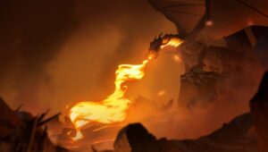 El trono de Thordak