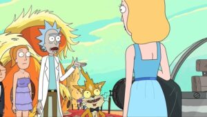 De squanch en squanch