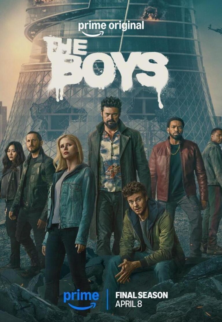 Recap The Boys: todo lo que pasó antes de la temporada 5