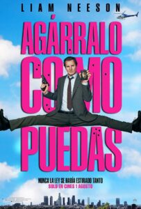 ¿Y dónde está el policía? (2025)