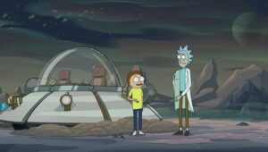 Al filo del mañorty: Rick. Muere. Rickpite
