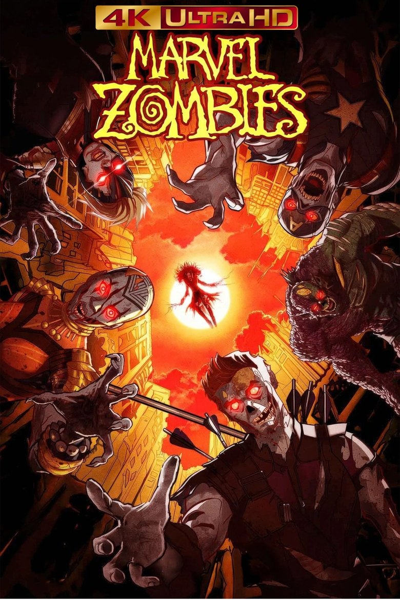 Marvel Zombis