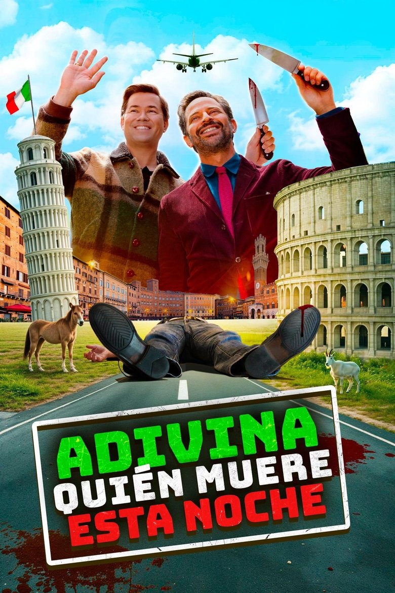 Adivina quién muere esta noche (2025)