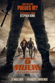 Camina o muere (2025)