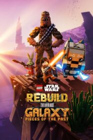 LEGO Star Wars: Reconstruye la galaxia – Piezas del pasado