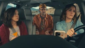 Viaje en coche