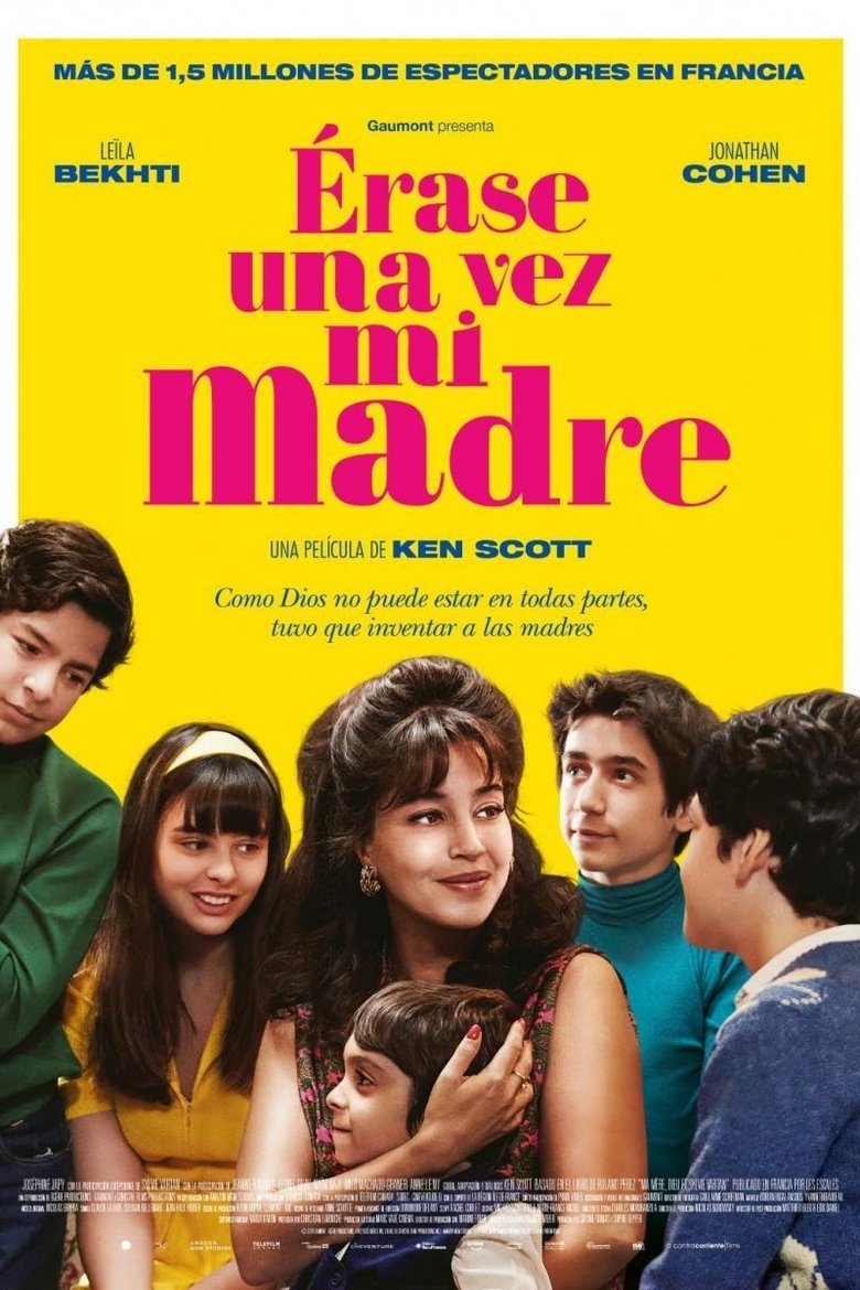 Érase una vez mi madre (2025)