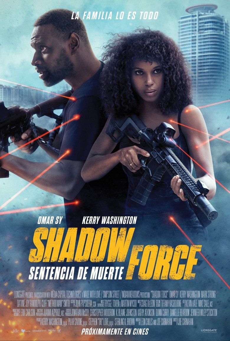 Shadow Force: Sentencia de muerte (2025)